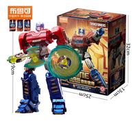 Blokees Transformers One Action Edition Optimus Prime Orion Pax Jet Wing Optimus Prime Megatronus Prime Action Figure Toy Gift black