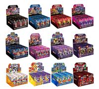 Blokees Transformers Optimus Prime Megatron Unicron Shockwave Skywarp Sludge Grimlock Metroplex Action Figure Anime Model Toys 12pcs Series 3