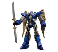 BLOKEES Transformers - Sentinel Prime Model Kit, DIY Action Figure, 20 Moveable Joints, Age 15+