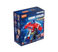 Blokees Transformers Shining Version 02 Action Figure