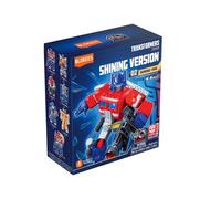 Blokees Transformers Shining Version 02 Shining 1985 Model Kit