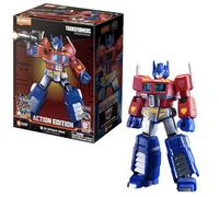 BLOKEES Transformers - Transformers Figures - Edition G1 Optimus Prime - Transformers Toys, Optimus Prime Toy, Action Figures, Transformer Action Figures, Model Kits, Gift for Kids - Single Box