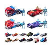 Blokees Transformers Wheels: C01 Prime Unitary Surprise 75604