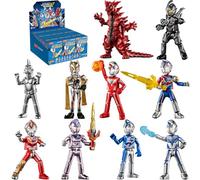Blokees Ultraman Galaxy Version Wave 7 9-Piece PDQ