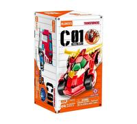 Blokees Wheels Transformers C01 Auto Prime Surpise Pack Blokees Multicolor