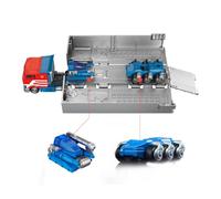 Blokees Wheels - Transformers CT01 - Optimus Prime