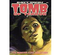 Bloke's Terrible Tomb Of Terror - 4th Monster-Sized Collection