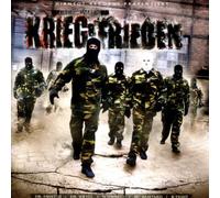 Blokkmonsta & Uzi - Krieg & Frieden: Krieg