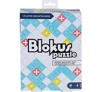 Blokus Puzzle One-Player Travel Game, Fun and challenging Strategy Game for Kid