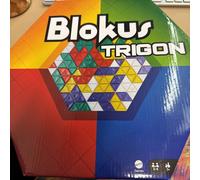 BLOKUS TRIGON Mattel New And Sealed