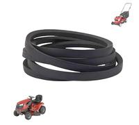 BLOLACDZ 1/2" X 60" PTO Belt, V-belt Style, Compatible with Cub Cadet 1170, 1180, LT1018, MTD 600 Series, Troy-Bilt Bronco, Super Bronco Lawn Mowers