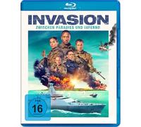 Blom,Gils - Invasion - Zwischen Paradies und Inferno [Blu-ray]