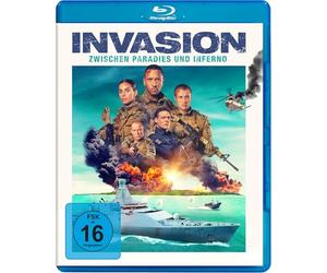 Blom,Gils - Invasion - Zwischen Paradies und Inferno [Blu-ray]