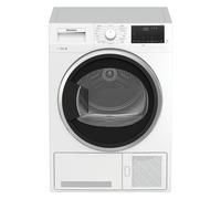 Blomberg 10kg Condenser Dryer LTK310030W White