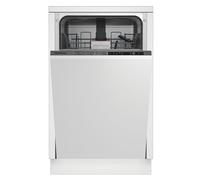 Blomberg LDV02284 Integrated Slimline Dishwasher with PowerWash
