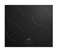 Blomberg 58cm Frameless 4 Zone Induction Hob MIN54308N Black