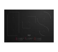 Blomberg 78cm Frameless 5 Zone Flex Zone Induction Hob MIX55487N Black