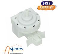 Blomberg Flavel Washing Machine Water Level Pressure Sensor Switch 2833830400