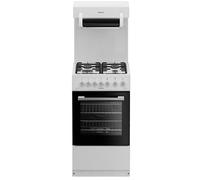 Blomberg GGS9151W Gas Cooker High Level Grill A