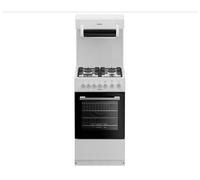 Blomberg GGS9151W Gas Cooker High Level Grill A