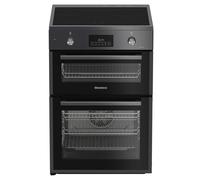 Blomberg HIRN651N 60cm Freestanding Induction Cooker - ANTHRACITE