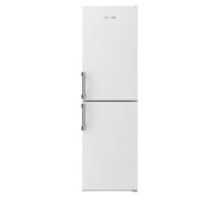 Blomberg KGM4574V 54cm Frost Free Fridge Freezer - WHITE