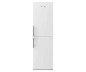 Blomberg KGM4574V 54cm Frost Free Fridge Freezer - WHITE