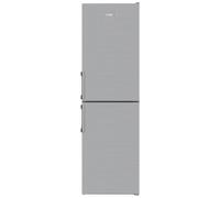 Blomberg KGM4574VPS 182cm High 50 50 Frost Free Fridge Freezer in Stai
