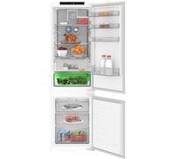 BLOMBERG KND4554VI 70/30 INTERGRATED FRIDGE FREEZER - WHITE KND4554VI