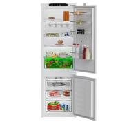 Blomberg KNE4554EVI 177cm Integrated 60/40 Frost Free Fridge Freezer