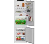 Blomberg KNE4554EVI Fully Integrated 70/30 Fridge-Freezer - Sliding Hinge