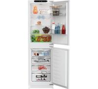 Blomberg KNE4564EVI Fully Integrated 50/50 Fridge-Freezer - Sliding Hinge