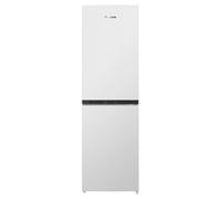 Blomberg KNE4582VW 181cm High 50 50 Frost Free Fridge Freezer in White