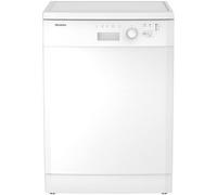 Blomberg LDF30110W 13 Place Setting Dishwasher In White