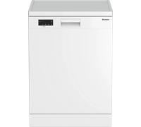 Blomberg LDF31310W Full Size Freestanding Dishwasher With 13 Place Settings in White