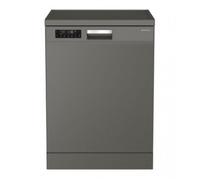 Blomberg LDF42240G 60cm Freestanding Dishwasher - Graphite
