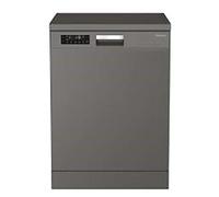 Blomberg LDF42240G 60cm Freestanding Dishwasher - Graphite