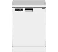 Blomberg LDF52320W Full Size Dishwasher With 15 Place Settings White Clearance