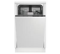 Blomberg LDV02284 45cm Fully Integrated Slimline Dishwasher