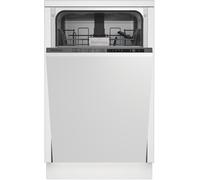 Blomberg LDV02284 Integrated Slimline Dishwasher with PowerWash