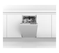 Blomberg LDV02284 Integrated Slimline Dishwasher with PowerWash