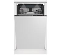 Blomberg LDV02320 Integrated Slimline Dishwasher with 10 Place Settings