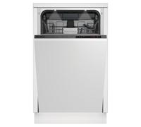 Blomberg LDV02320 45cm Fully Integrated Slimline Dishwasher