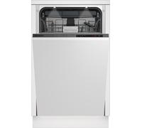 Blomberg LDV02320 Built In Slimline Dishwasher - 10 Place Settings