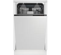 Blomberg LDV02320 Built In Slimline Dishwasher - 10 Place Settings