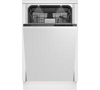 Blomberg LDV02320 Integrated Slimline Dishwasher with 10 Place Settings