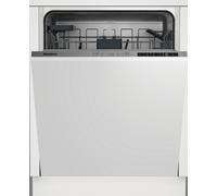 Blomberg LDV42320 Built In Dishwasher - 14 Place Settings