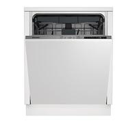 Blomberg LDV52320 Integrated Full Size Dishwasher - 15 Place Settings