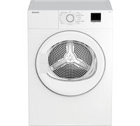 Blomberg LTA09020W 9kg Vented Tumble Dryer - White