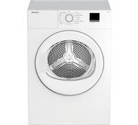Blomberg LTA09020W 9kg Vented Tumble Dryer - White